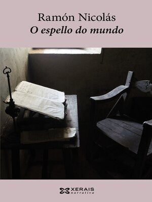 cover image of O espello do mundo